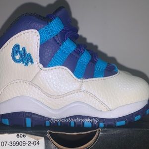 Air Jordan 10 Retro (TD)